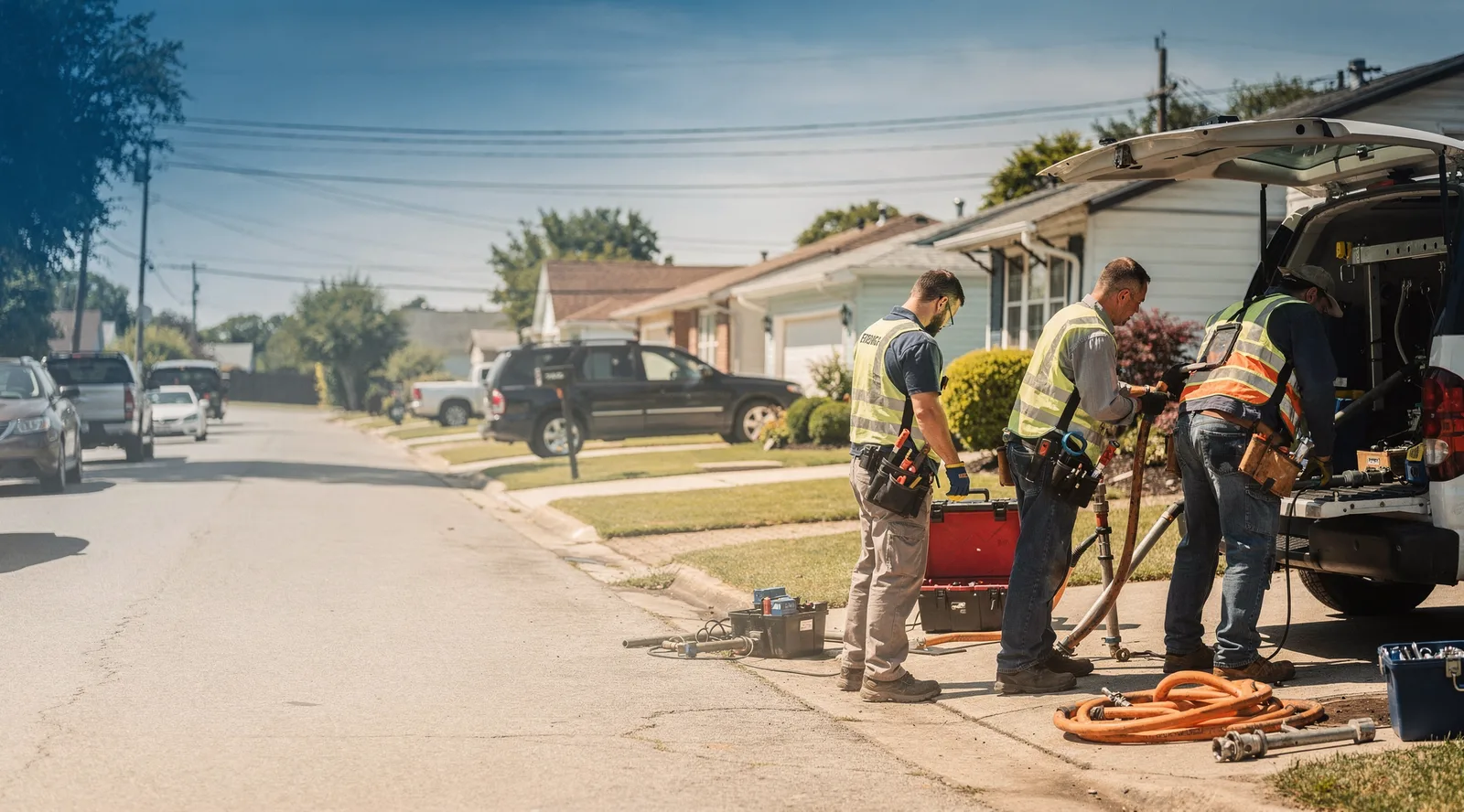Water Heater Repair in Cottonport, LA near me